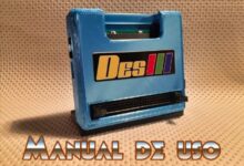 Manual para utilizar el DES fácilmente 10