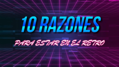 10 razones para estar en el retro 27