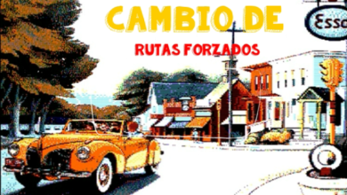 8BP: Cambios de estado forzados entre rutas 30