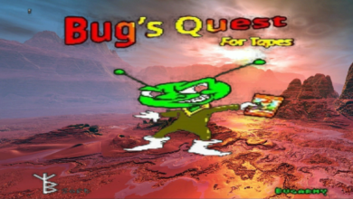 Bug's Quest for Tapes 36