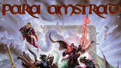 Lo último de Reidrac, un juego estilo CRPG 27