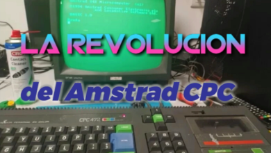 La revolución del Amstrad CPC 3