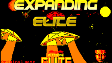 Elite, versión ampliada del juego 24