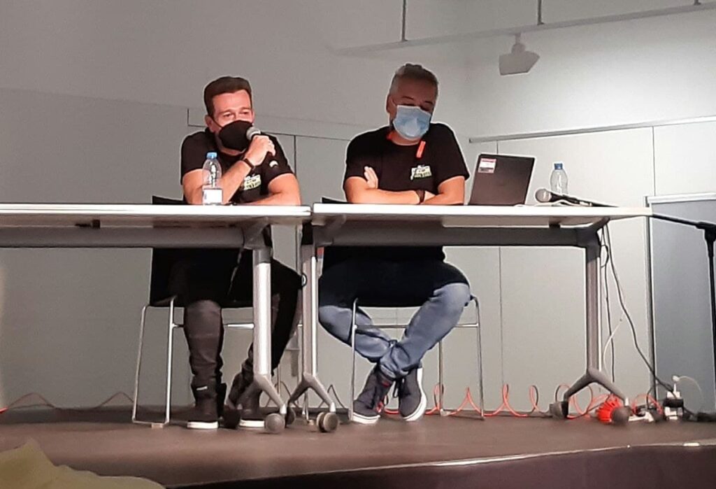 Amstrad Eterno 2021 - resumen del evento 10