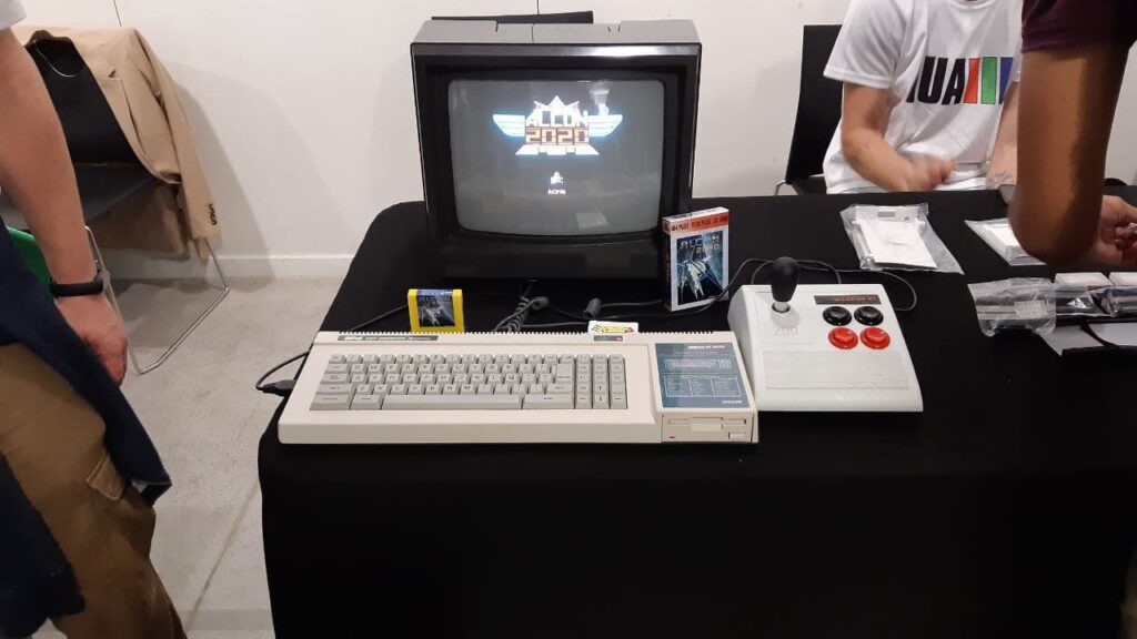 Amstrad Eterno 2021 - resumen del evento 6