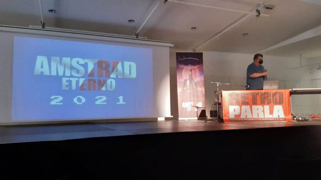 Amstrad Eterno 2021 - resumen del evento 11