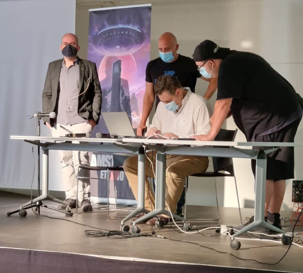 Amstrad Eterno 2021 - resumen del evento 8