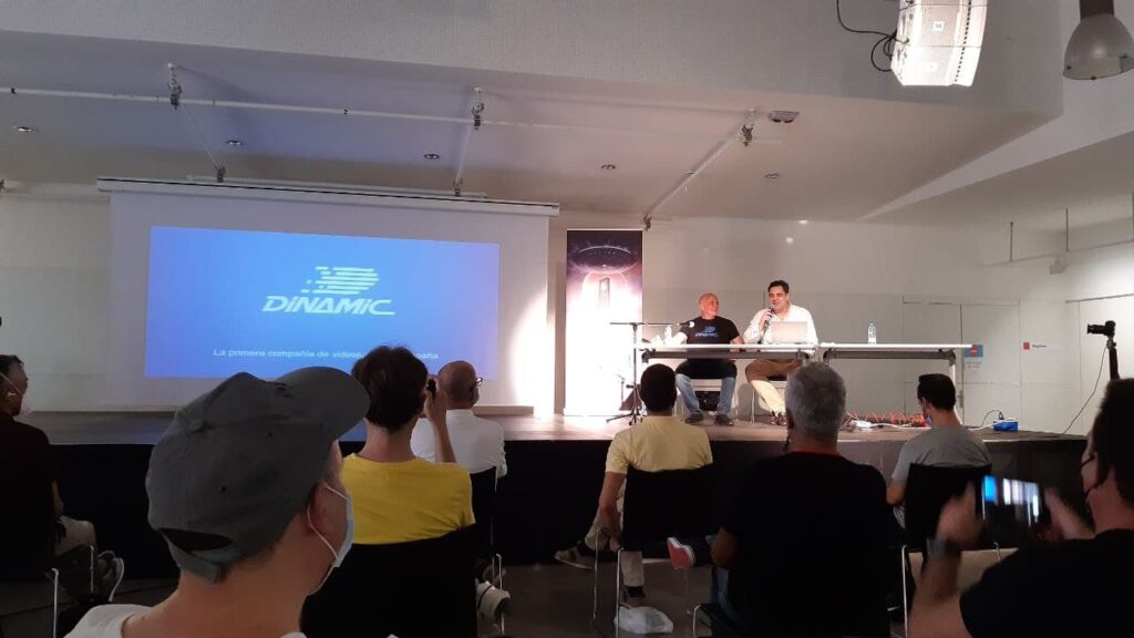 Amstrad Eterno 2021 - resumen del evento 9