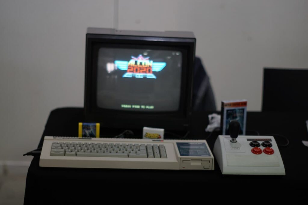 Amstrad Eterno 2021 - resumen del evento 14