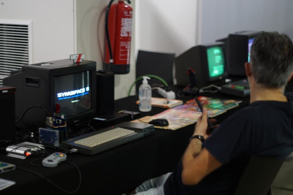 Amstrad Eterno 2021 - resumen del evento 15