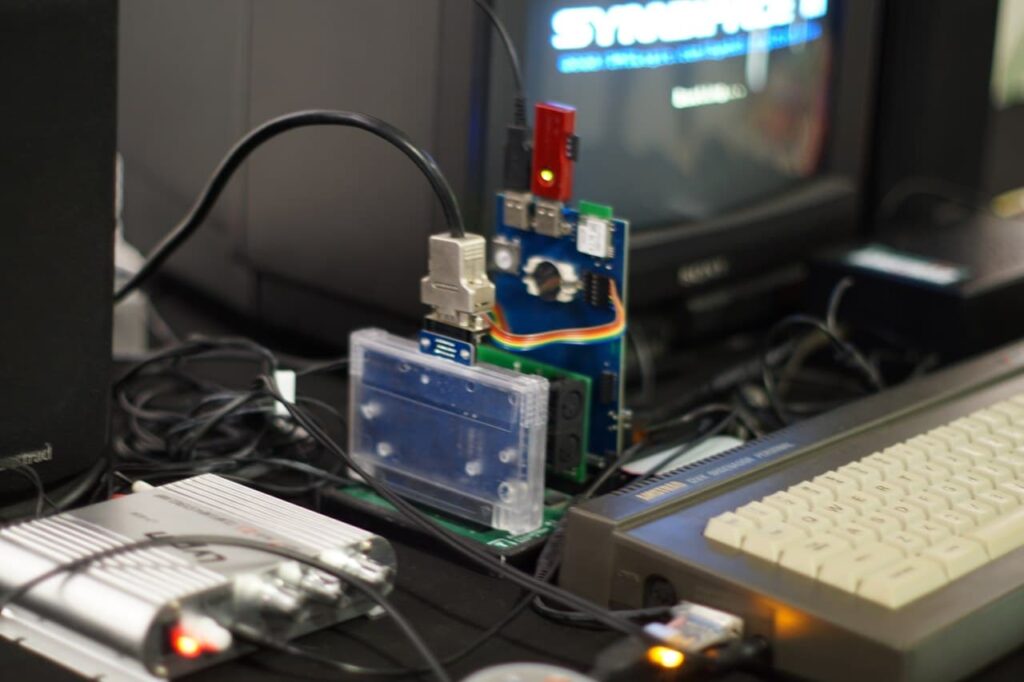 Amstrad Eterno 2021 - resumen del evento 16