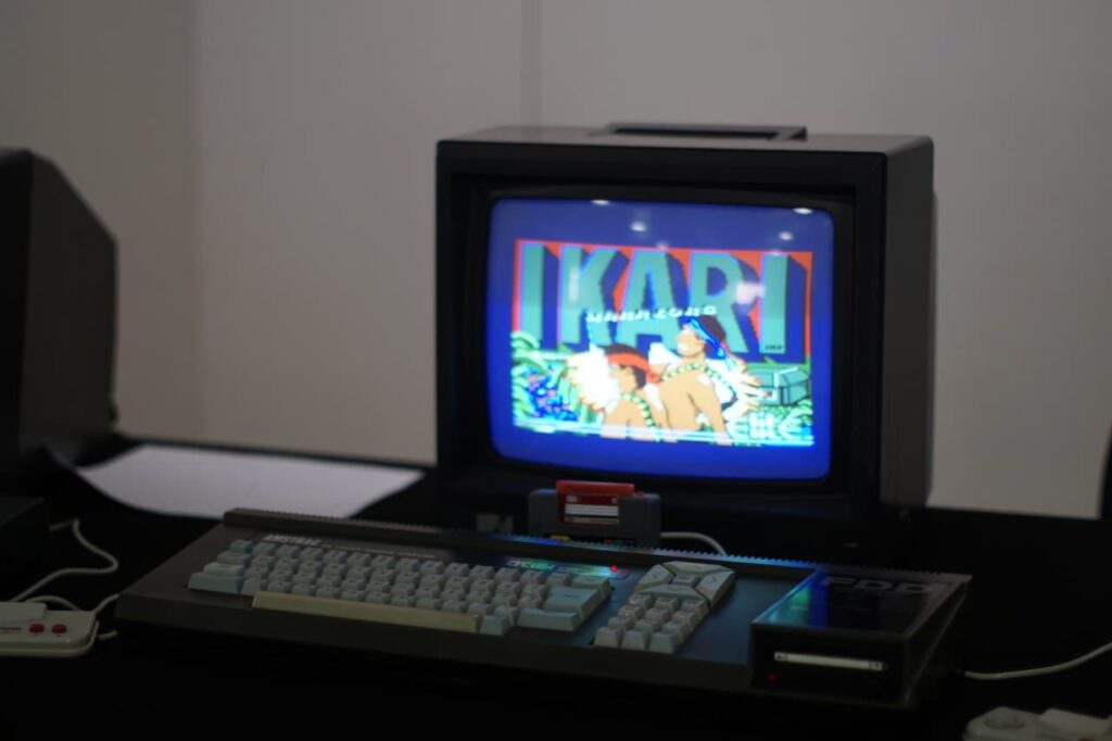 Amstrad Eterno 2021 - resumen del evento 17