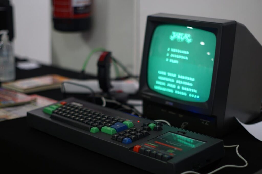 Amstrad Eterno 2021 - resumen del evento 18