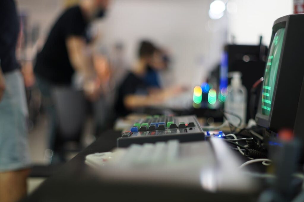 Amstrad Eterno 2021 - resumen del evento 24