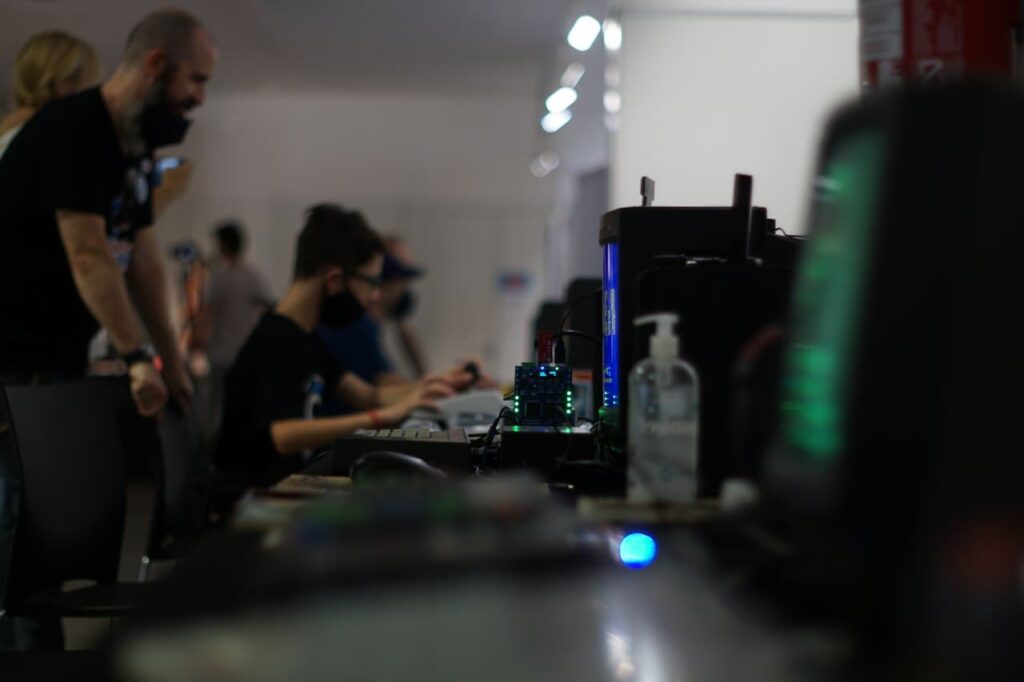 Amstrad Eterno 2021 - resumen del evento 19
