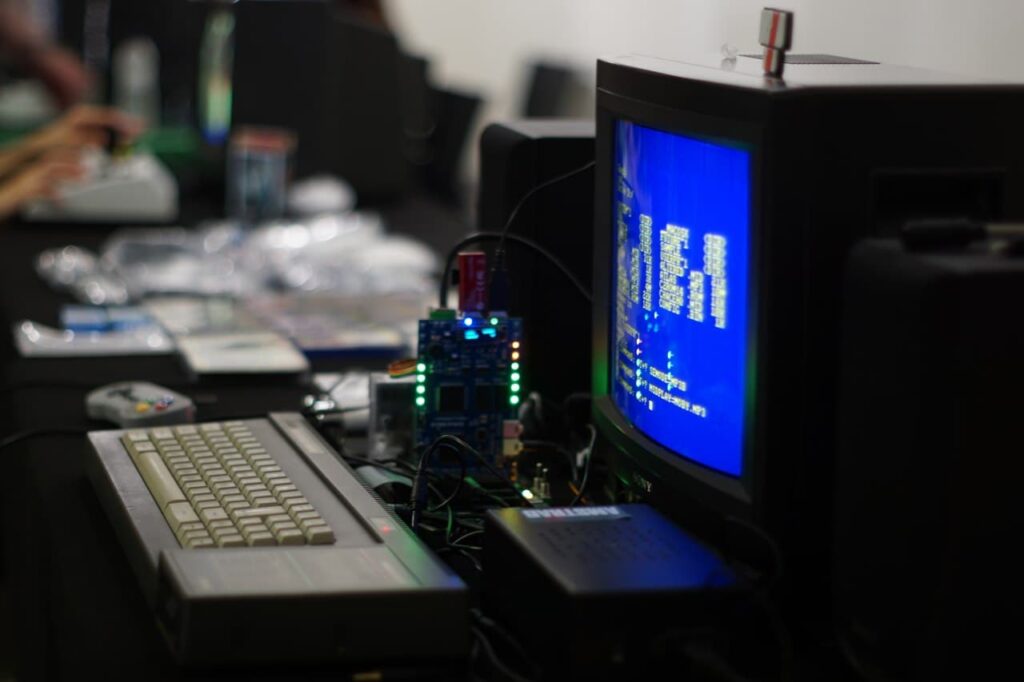 Amstrad Eterno 2021 - resumen del evento 20