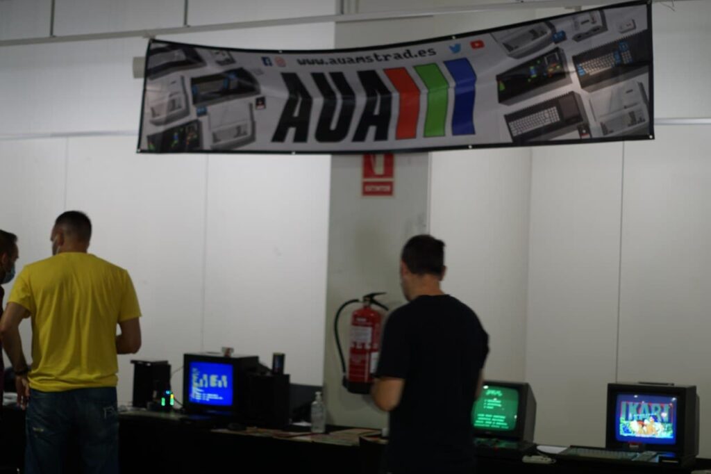 Amstrad Eterno 2021 - resumen del evento 21