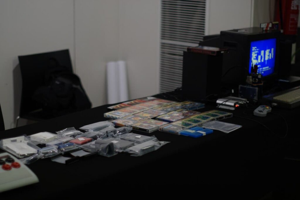 Amstrad Eterno 2021 - resumen del evento 22