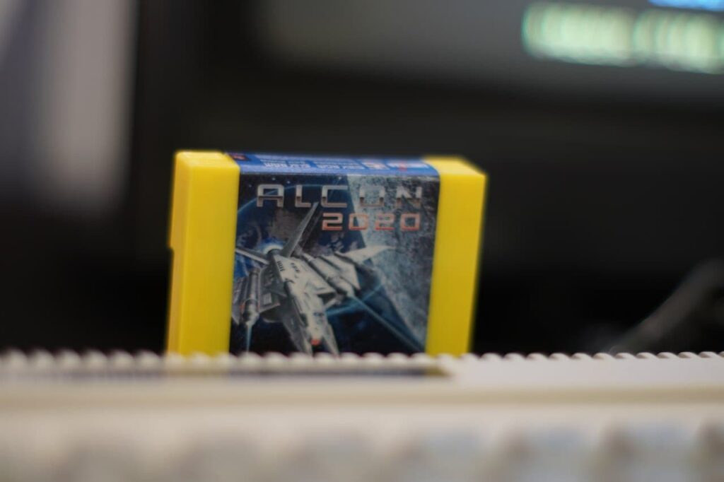 Amstrad Eterno 2021 - resumen del evento 23