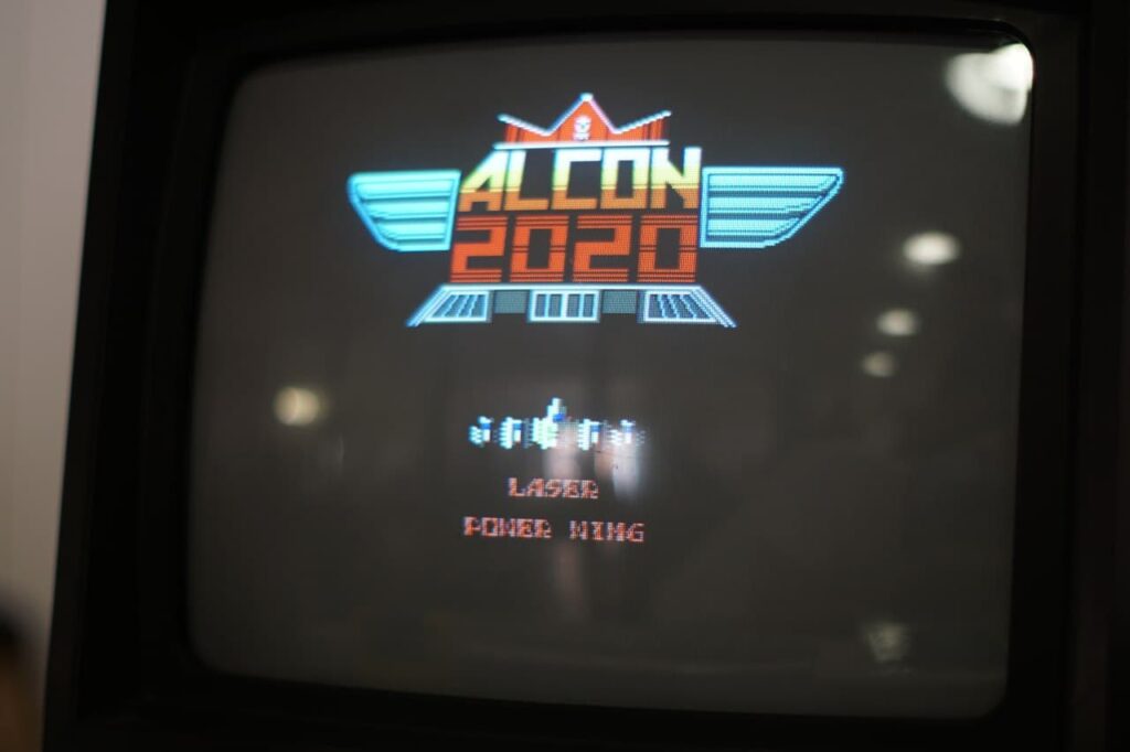 Amstrad Eterno 2021 - resumen del evento 25
