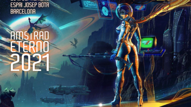 Amstrad Eterno 2021 - resumen del evento 23