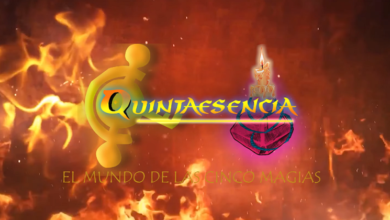 Quintaesencia, el mundo de las cinco magias 25