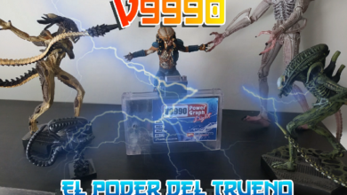 Chip V9990 - el poder del trueno 28