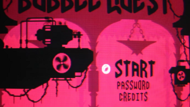 Bubble Quest, algo distinto en tu CPC+ 50