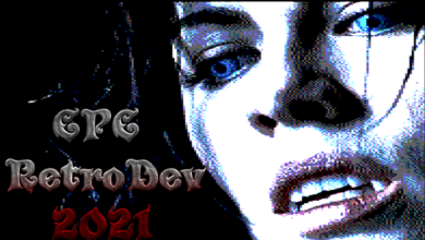 CPC RetroDev 2021, mas y mejor 27