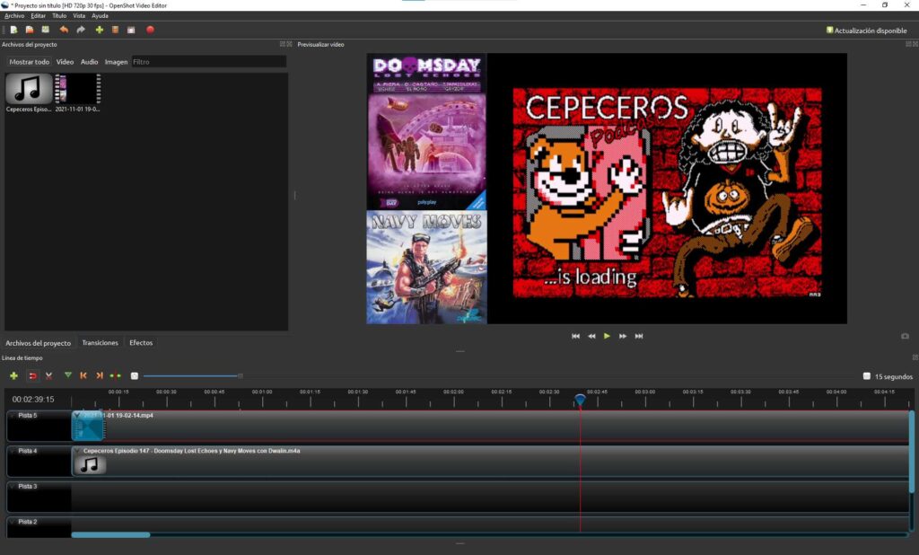 Cepeceros, el podcast mas divertido para los amantes del pixel ladrillo 3