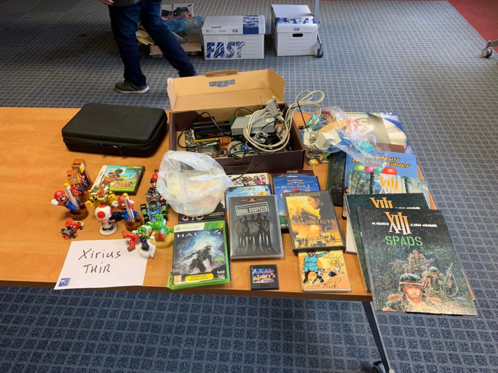 Resumen de la Convention AC / RGC 2021 8