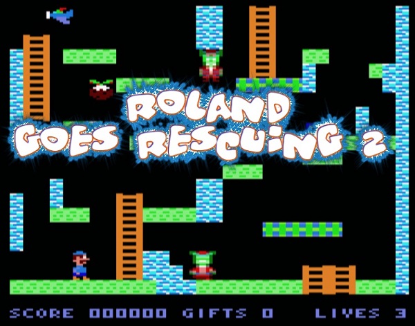 Roland Goes Rescuing 2 1