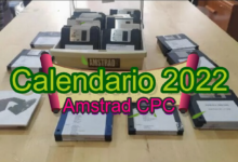 Calendario 2022: sistemas alternativos de carga para Amstrad CPC 2