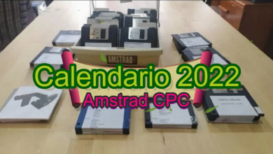 Calendario 2022: sistemas alternativos de carga para Amstrad CPC 27