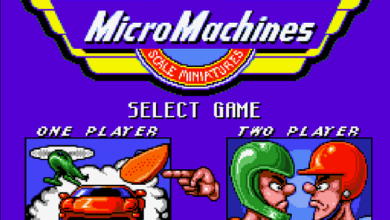 Micro Machines [Wip] para CPC 82
