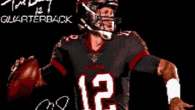 Tom Brady's Quarterback 19