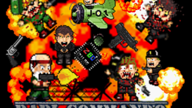 Papi Commando para GX4000 27