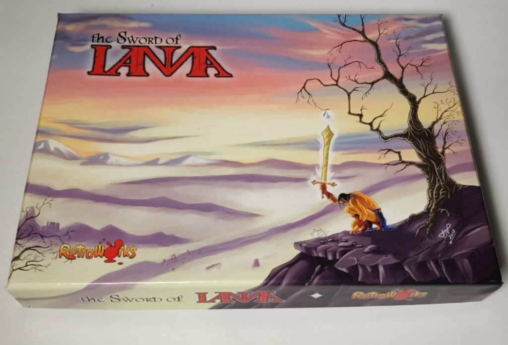 The Sword of Ianna y Brunilda, ya disponibles en edición física 7 The Sword of Ianna y Brunilda, ya disponibles en edición física 6