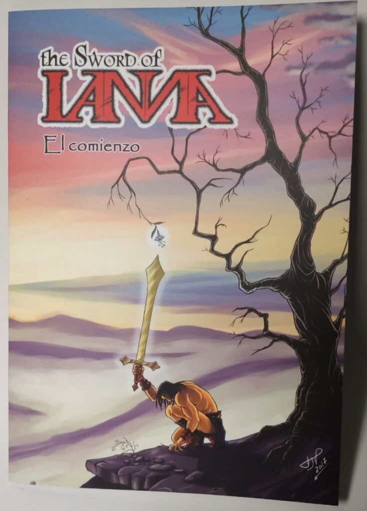 The Sword of Ianna y Brunilda, ya disponibles en edición física 9 The Sword of Ianna y Brunilda, ya disponibles en edición física 8