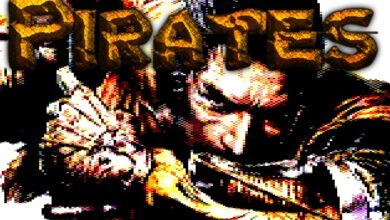 Clon de Pirates! para Amstrad 19