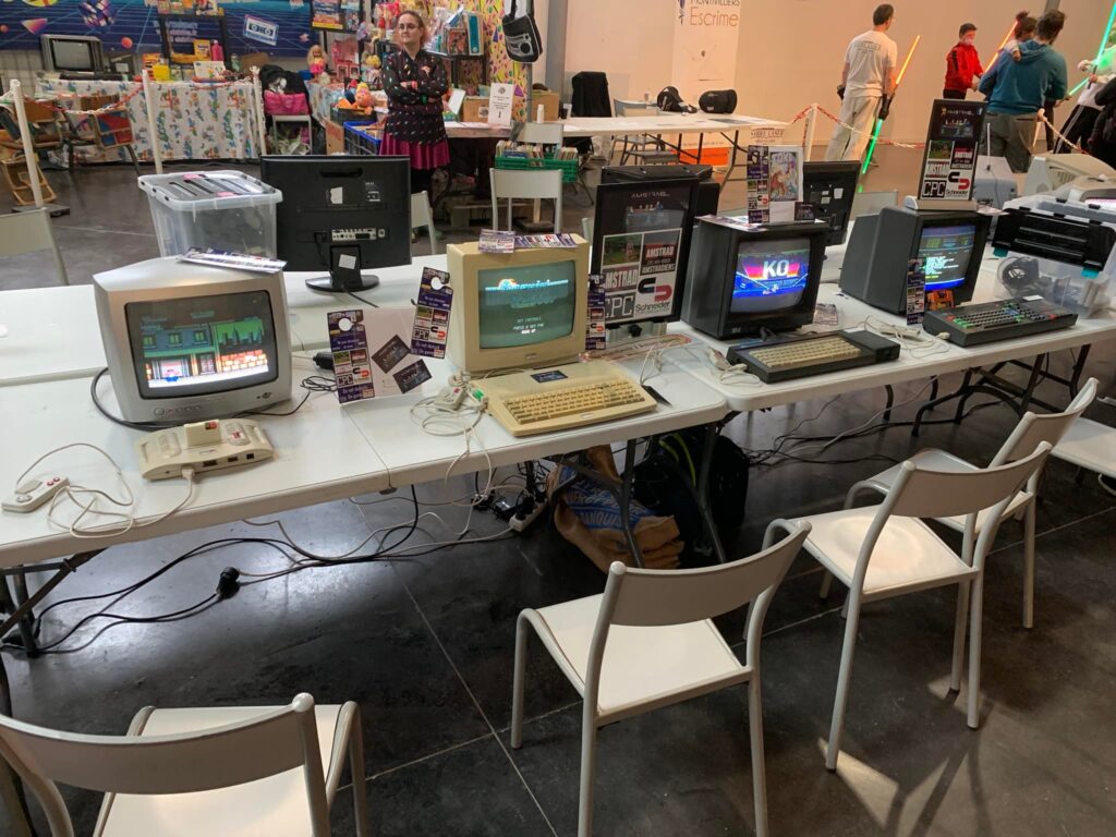 Resumen de la Gruchet Geek Convention 5 10