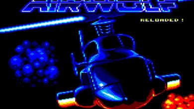 Airwolf Reloaded v1.1 25