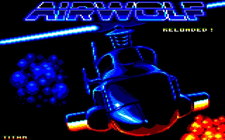 Airwolf Reloaded v1.1 1