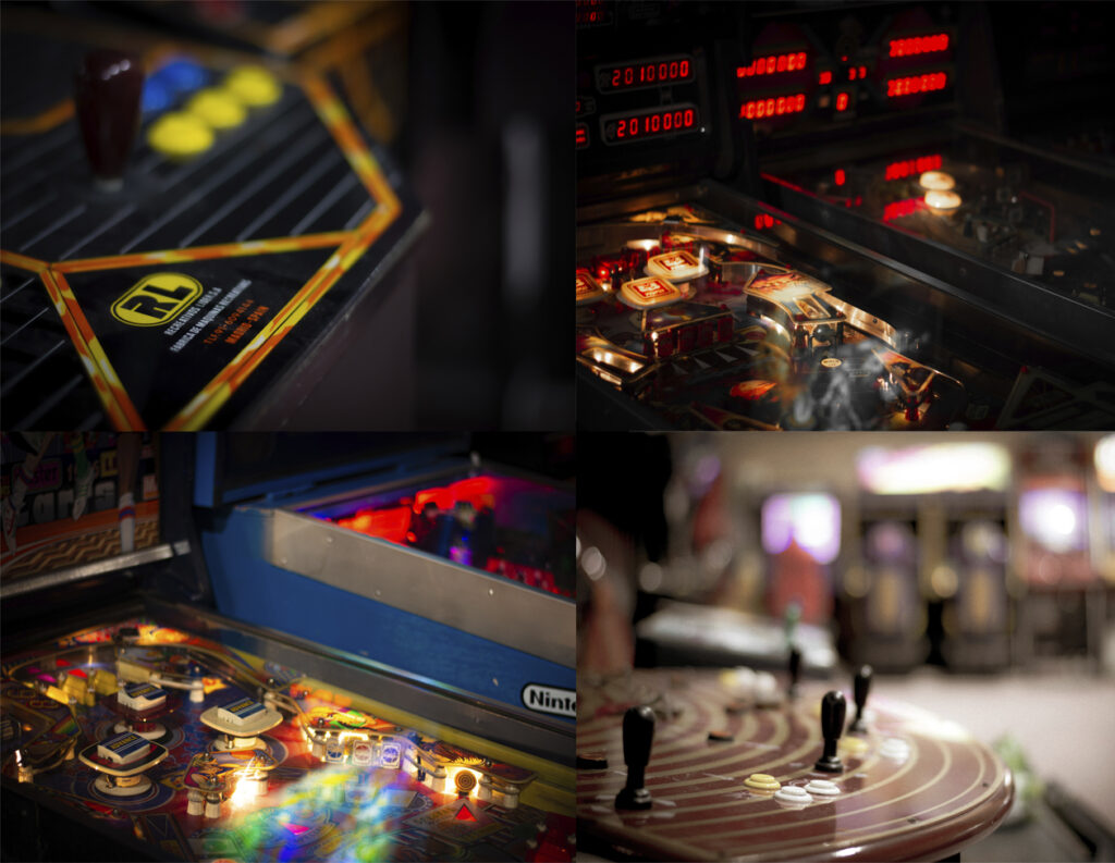 arcade