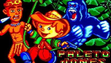 Paleto Jones y Puzzle Bobble v1.2 28