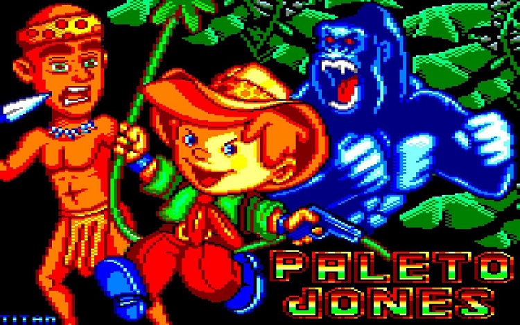 Paleto Jones y Puzzle Bobble v1.2 1 Paleto Jones y Puzzle Bobble v1.2 1