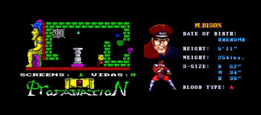El Templo del Arcade 5