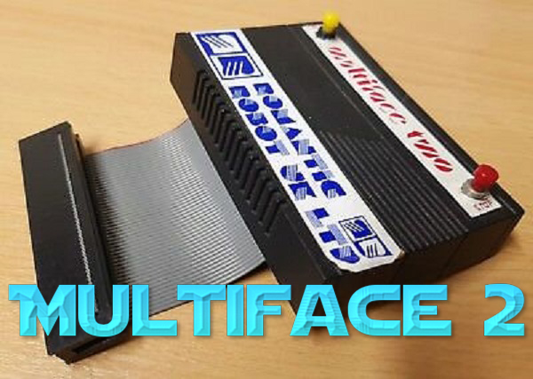 Multiface II, el cartucho copión 1