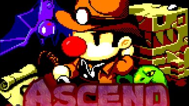 Ascend - Climb to the top 25