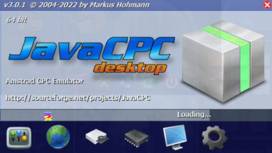 JavaCPC Desktop Emulator se actualiza 7